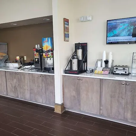 Surestay Hotel By Best Western North Myrtle Beach 